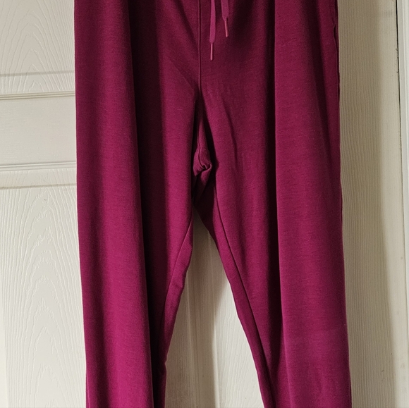 tek gear Pants - Tek Gear Ultrasoft Stretchy Pants Drawstring Waists And Elastic Cuffs 1X